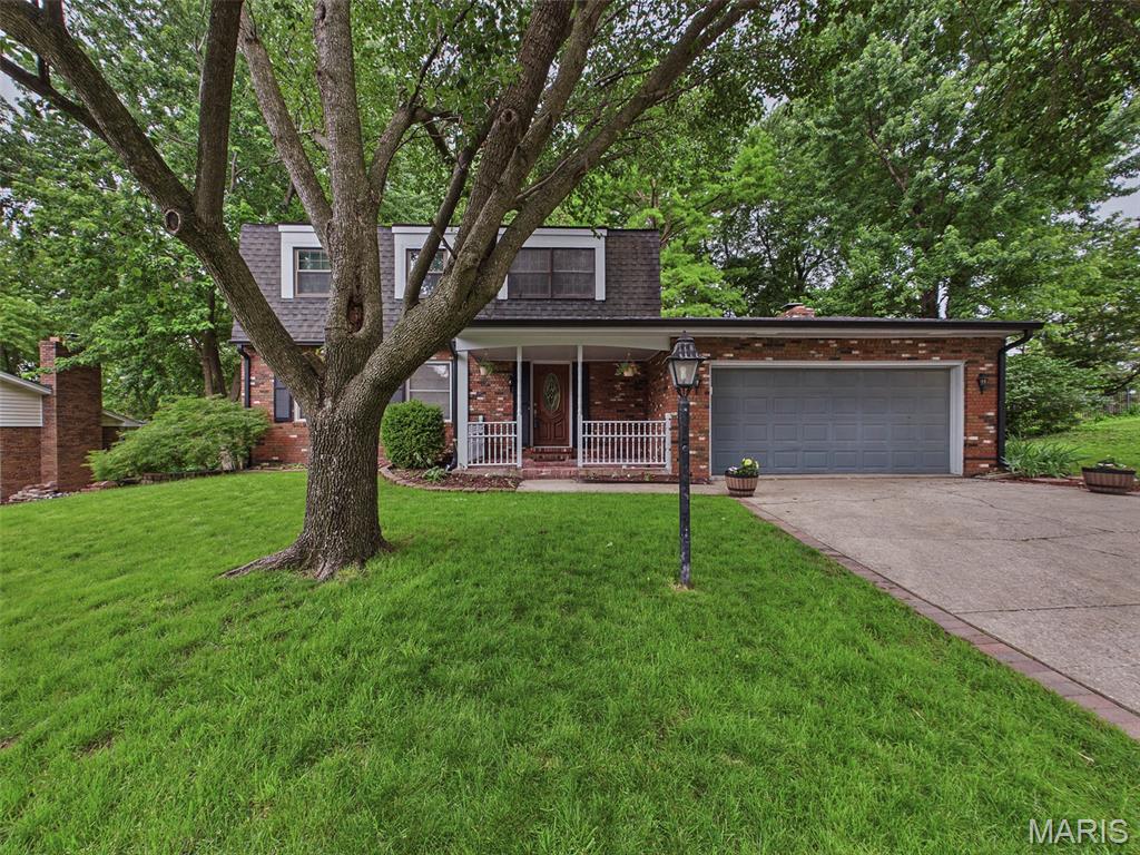 Photo of 80 Glenwood Drive Glen Carbon IL 62034
