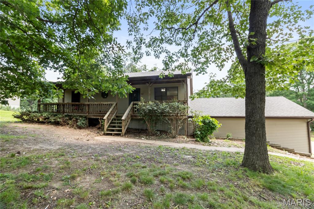 Photo of 402 Borror Street Gerald MO 63037