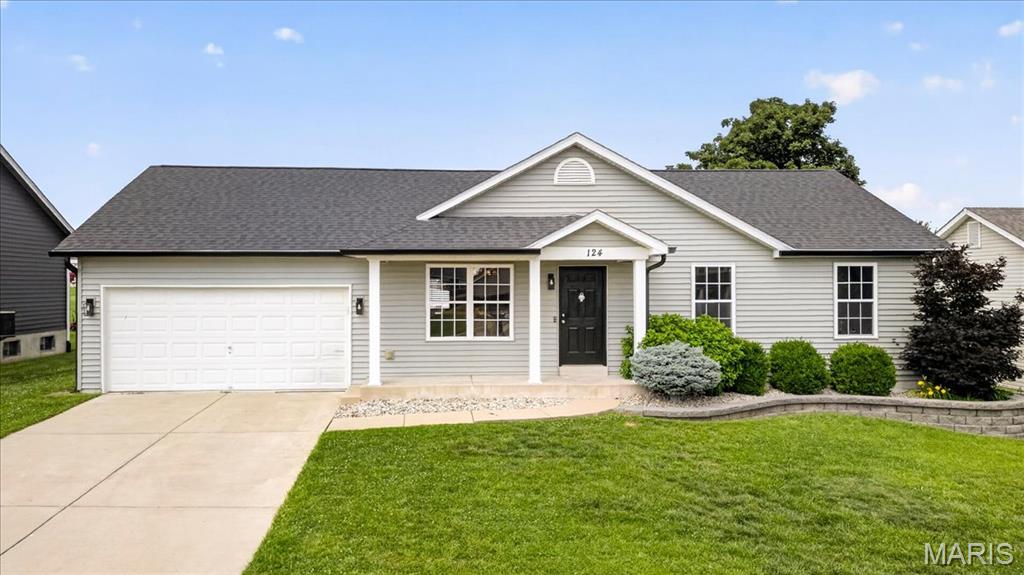 Photo of 124 Brookshire Creek Drive Wentzville MO 63385
