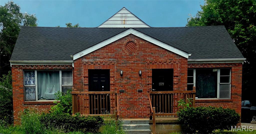 Photo of 8873 Lowell Street St Louis MO 63147