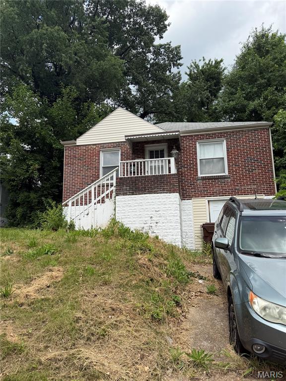 Photo of 5221 Fletcher Street Jennings MO 63136