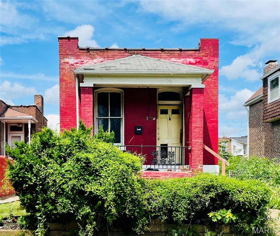 Photo of 4419 Farlin Avenue St Louis MO 63115