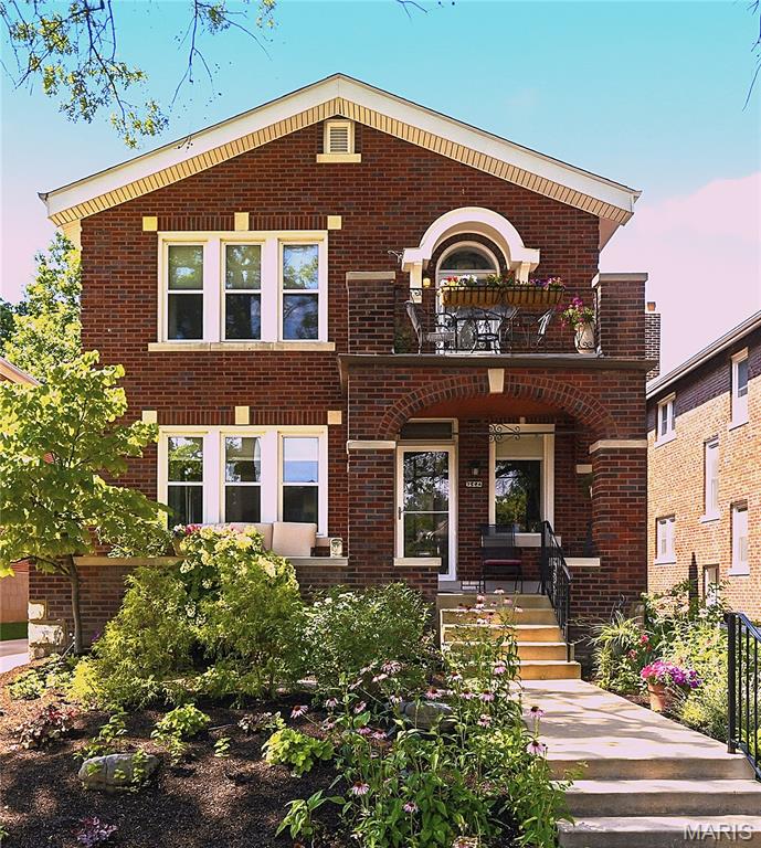Photo of 7544 Hoover Avenue Richmond Heights MO 63117