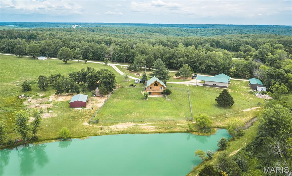 Photo of 46 Fish Farm Lane Cuba MO 65453