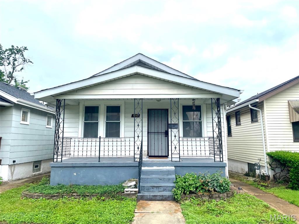 Photo of 3930 Itaska Street St Louis MO 63116