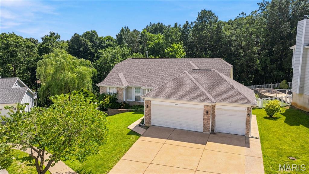 Photo of 1577 Fox Ridge Court Arnold MO 63010
