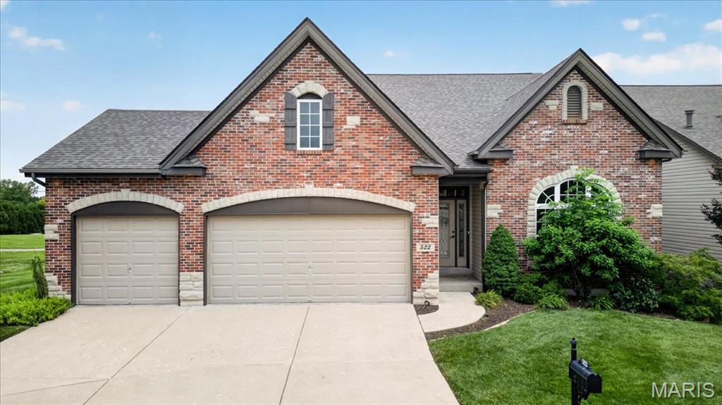 Photo of 522 Sgt Pepper Drive St Peters MO 63376