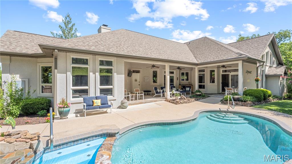 Photo of 1523 Point Happy Drive Camdenton MO 65020