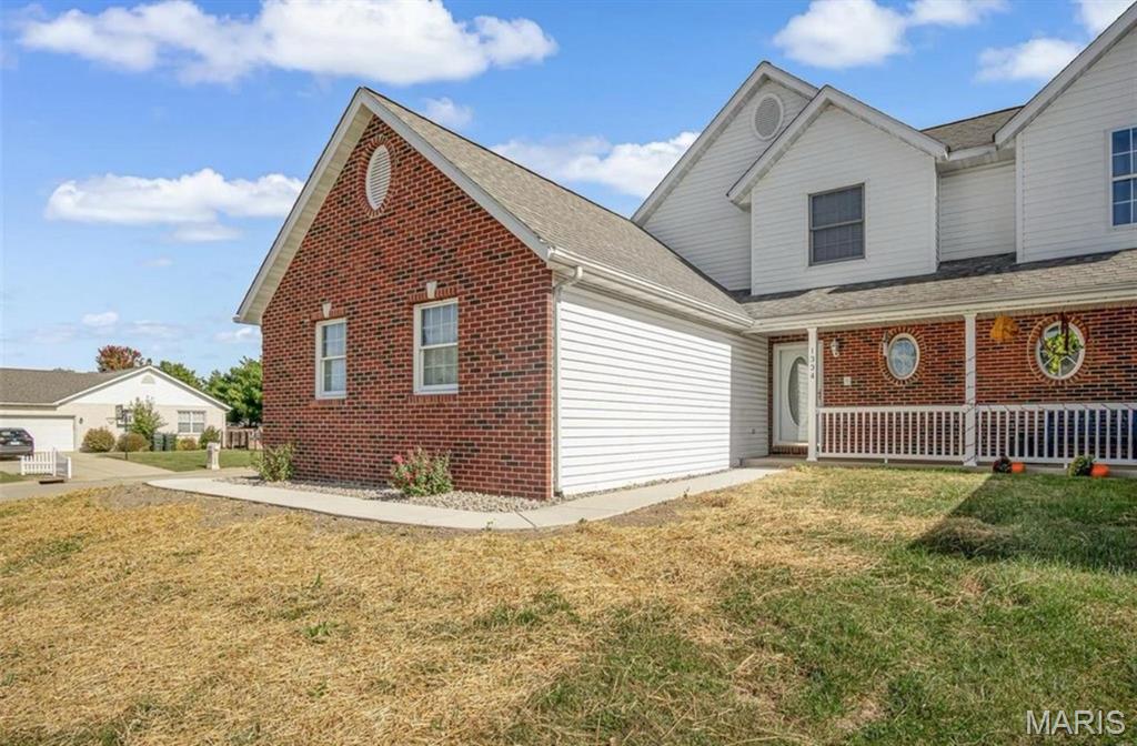 Photo of 1334 Rachael Lane Waterloo IL 62298