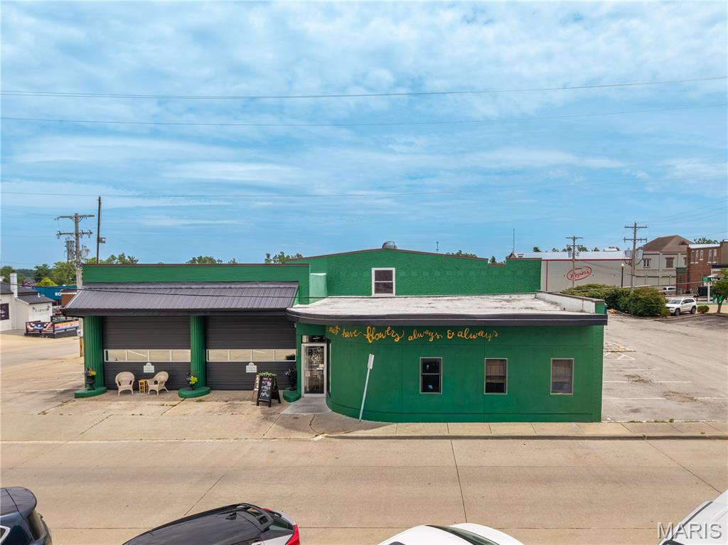Photo of 119 N Jackson Street Perryville MO 63775