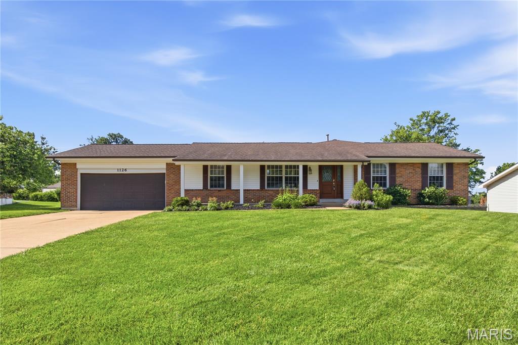 Photo of 1126 Sombrero Trail Ellisville MO 63011