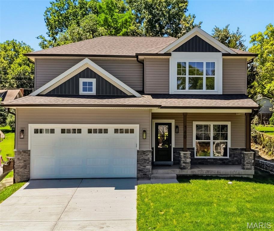 Photo of 140 W Sarah Avenue Kirkwood MO 63122