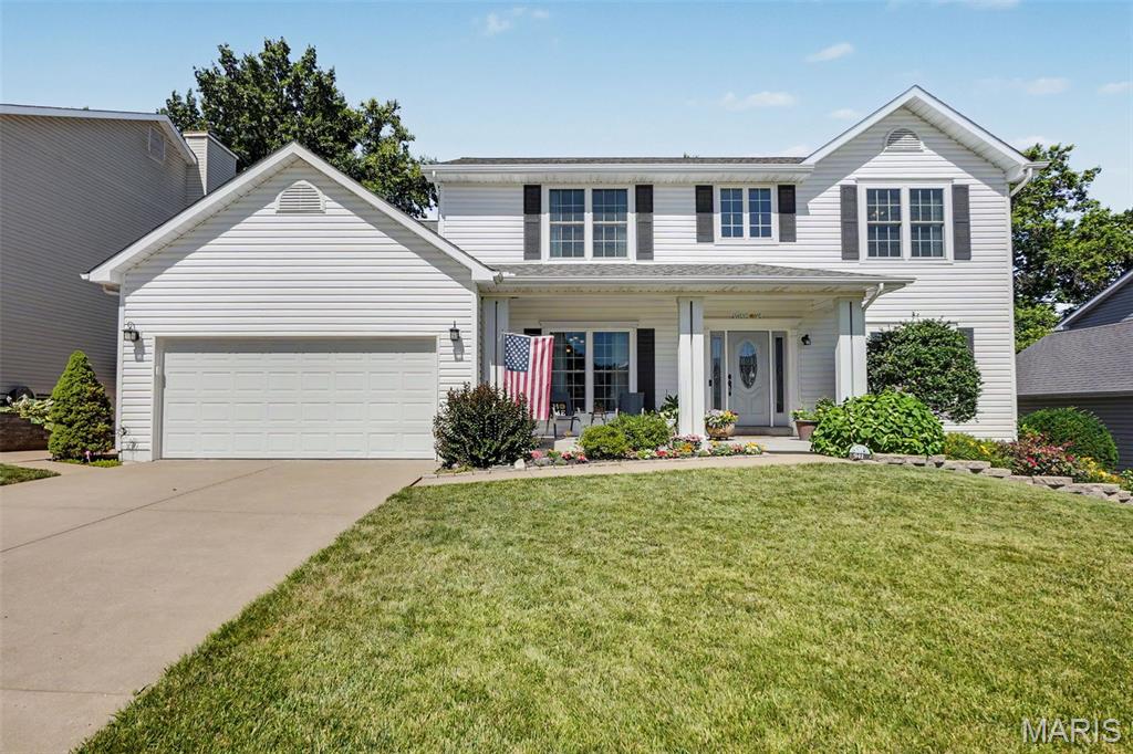 Photo of 941 Shady Path Court St Peters MO 63376