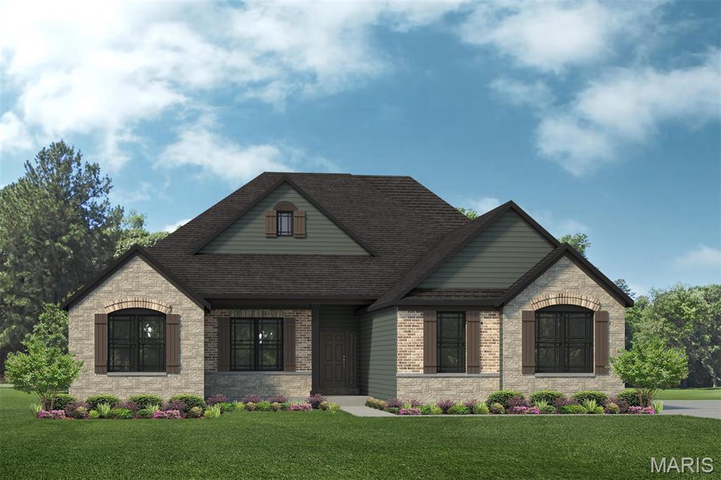 Photo of 1 SAVANNAH E @ SOUTH POINT ESTATES Wentzville MO 63348