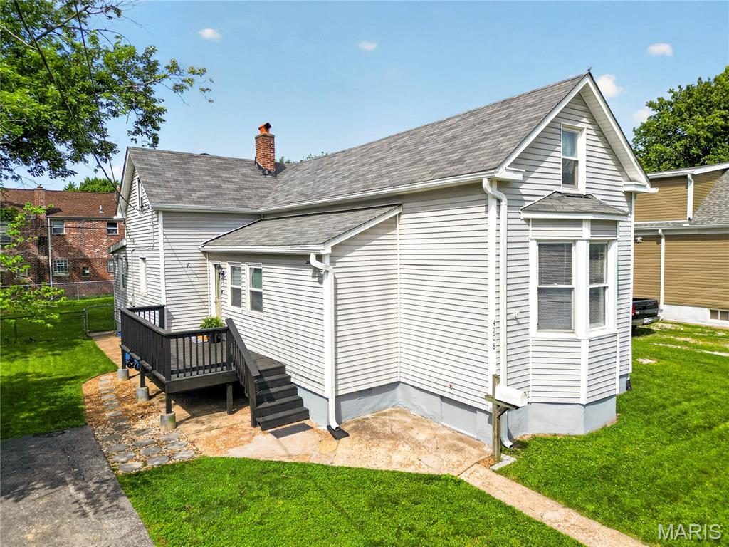 Photo of 4708 Hannover Avenue St Louis MO 63123