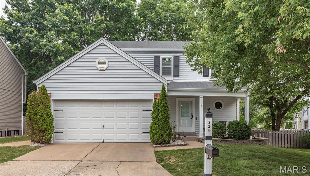 Photo of 224 Coachman Way O'Fallon MO 63368