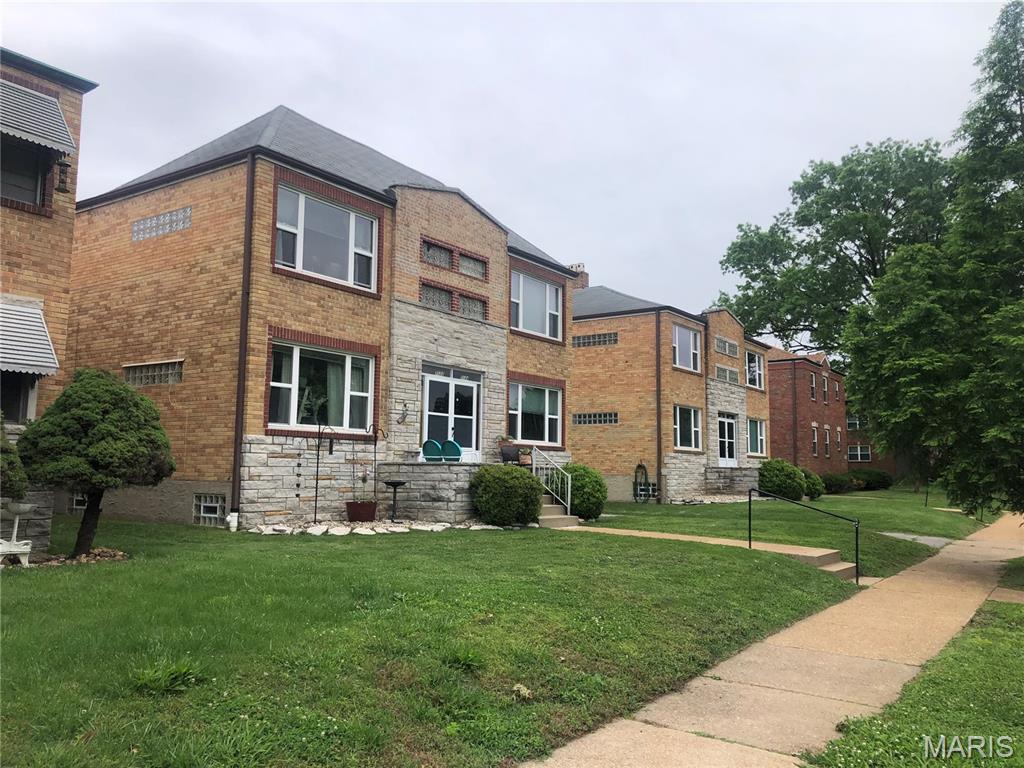 Photo of 7122 Jamieson Avenue St Louis MO 63109