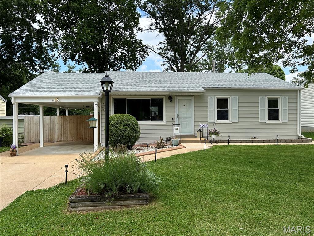 Photo of 4037 Mount Olive Street Unincorporated MO 63125