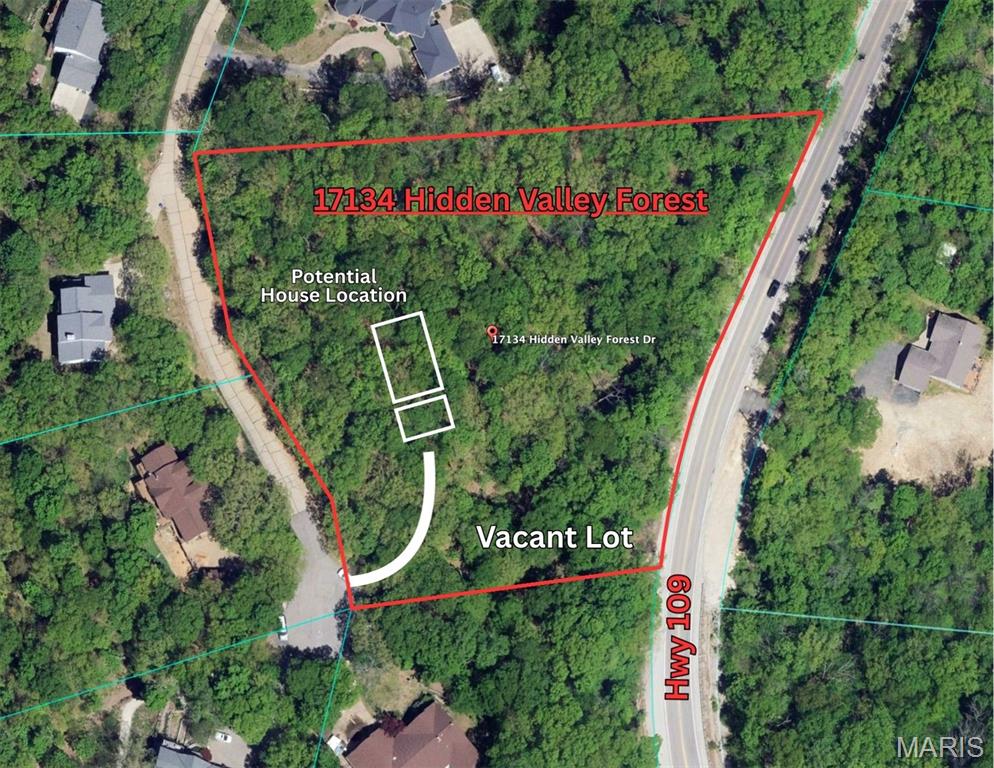 Photo of 17134 Hidden Valley Forest Wildwood MO 63025