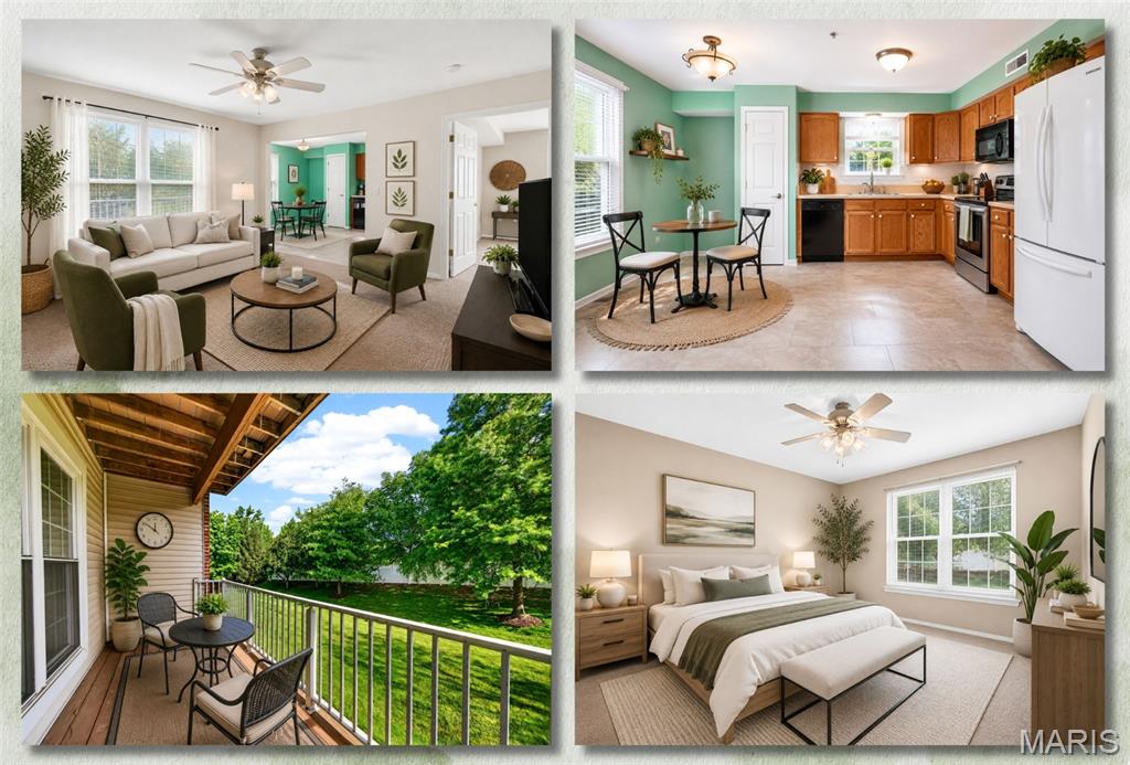 Photo of 11095 Gravois Road #204 St Louis MO 63126