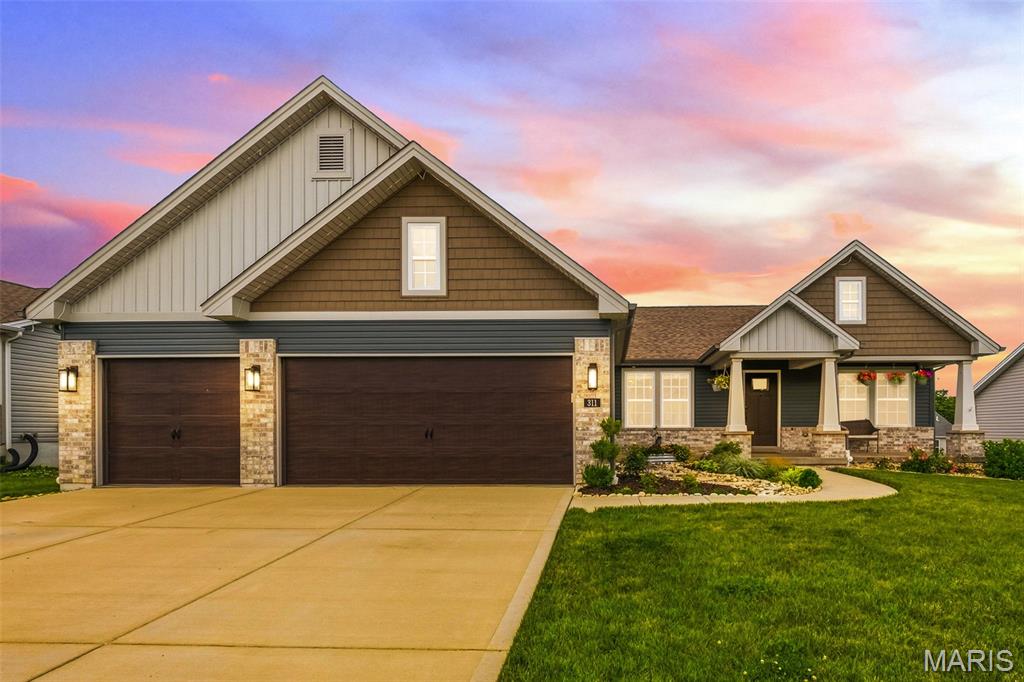 Photo of 311 Carolyn Circle Wright City MO 63390