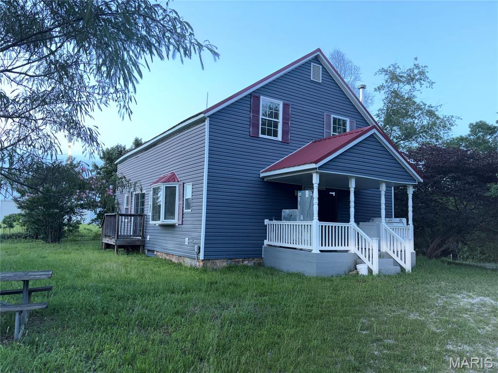 Photo of 7447 Angell Road Gerald MO 63037