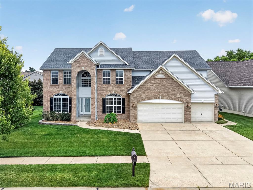 Photo of 3010 Brook Hollow Drive O'Fallon MO 63366