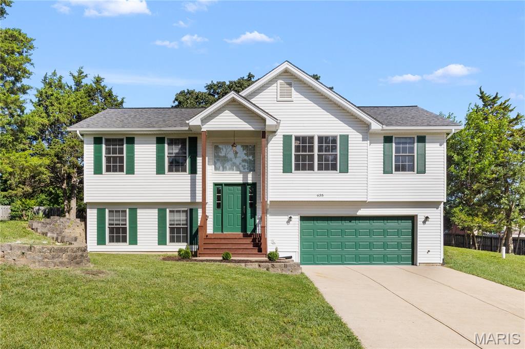 Photo of 635 Elm Street Hillsboro MO 63050