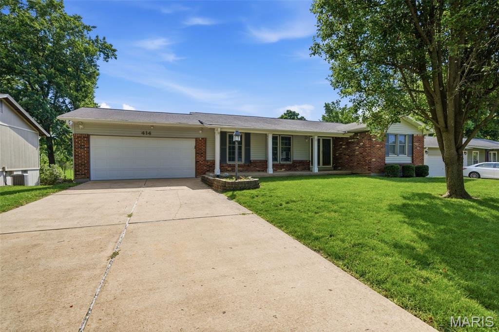 Photo of 414 Marie Lane Manchester MO 63011