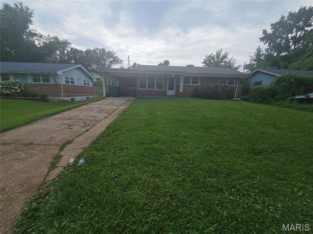 Photo of 9835 Portage Drive St Louis MO 63136