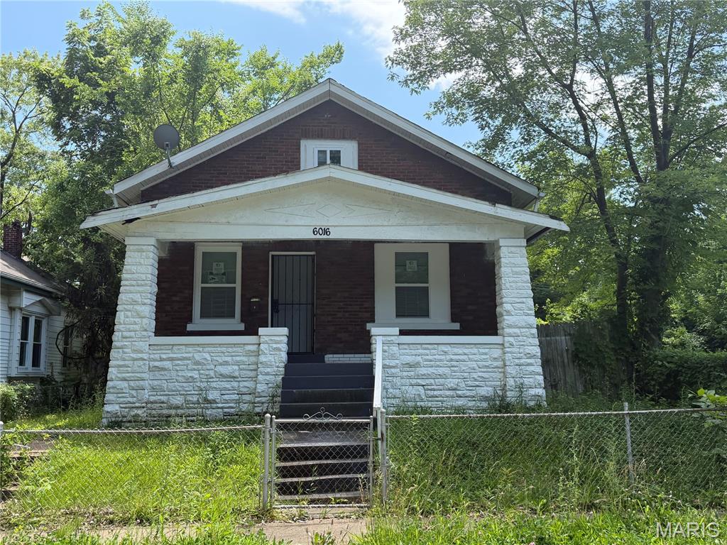 Photo of 6016 Garesche Avenue St Louis MO 63136
