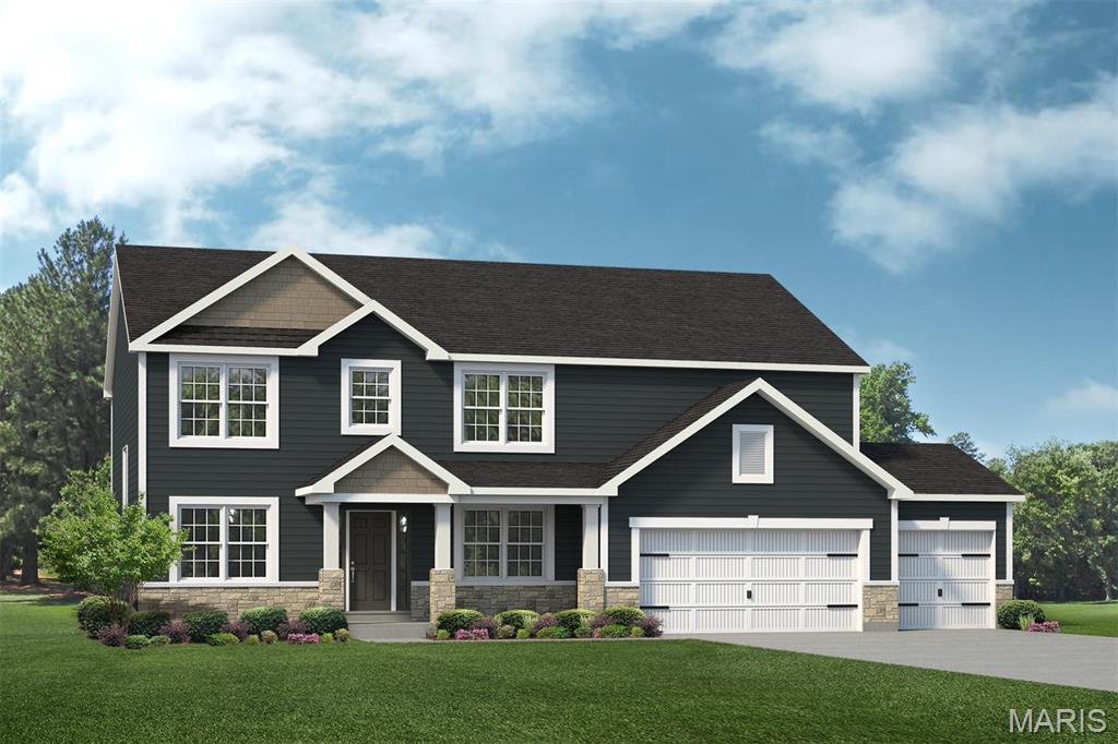 Photo of New Build Forest B at AUTUMN HOLLOW Unincorporated MO 63385