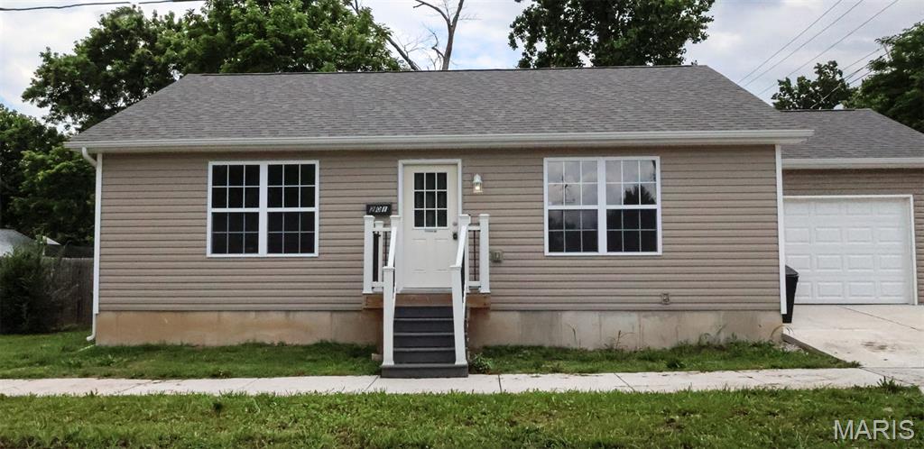 Photo of 201 Chestnut Street Crystal City MO 63019