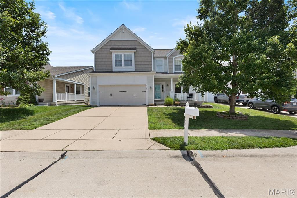 Photo of 1744 Briarmanor Drive Lake St Louis MO 63367