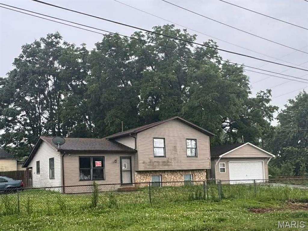 Photo of 2129 Nevada Avenue Granite City IL 62040