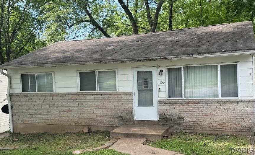 Photo of 258 Becker Drive Hazelwood MO 63135