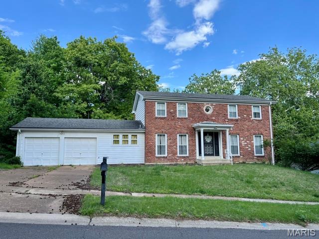 Photo of 1826 Walnutway Drive Unincorporated MO 63146