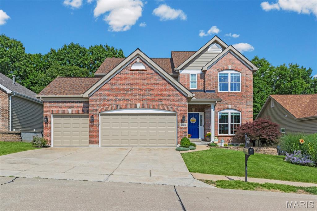 Photo of 8034 Pinetop Drive St Louis MO 63129