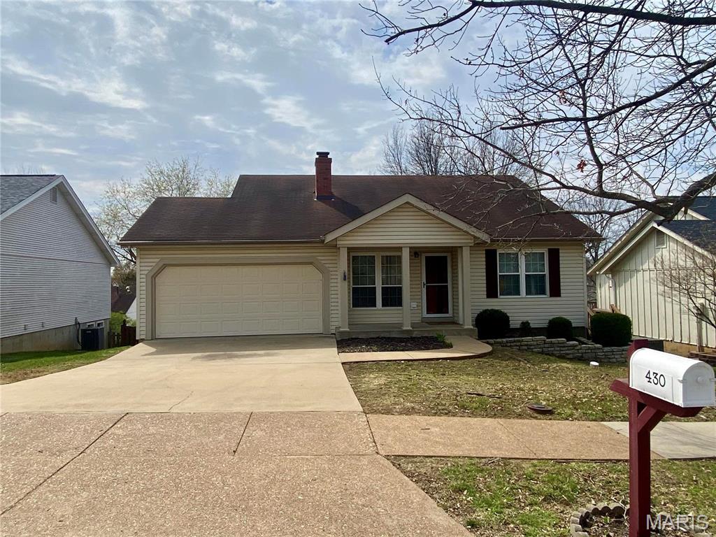 Photo of 430 Brightfield Trail Ballwin MO 63021