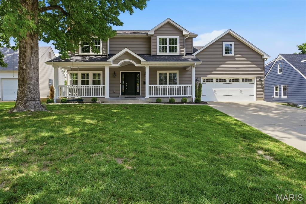 Photo of 615 Meadowridge Lane Kirkwood MO 63122