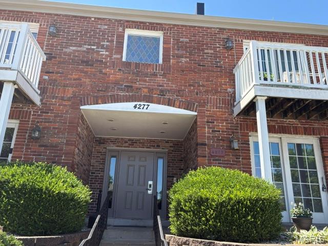 Photo of 4277 Forest De Ville Drive #E Unincorporated MO 63129