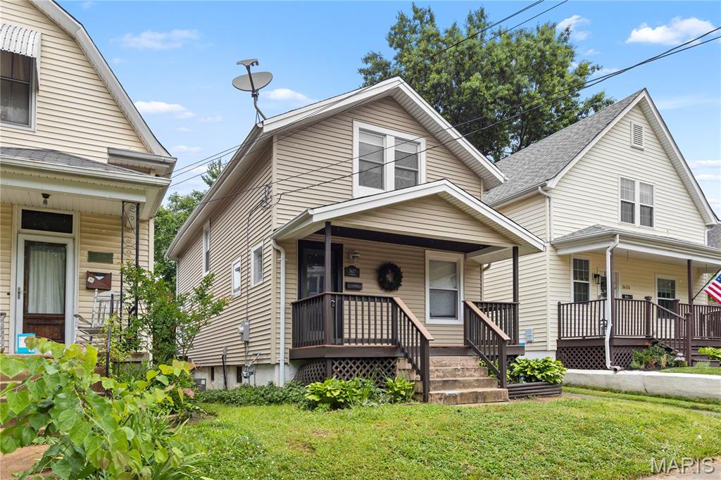Photo of 3627 Cambridge Avenue St Louis MO 63143
