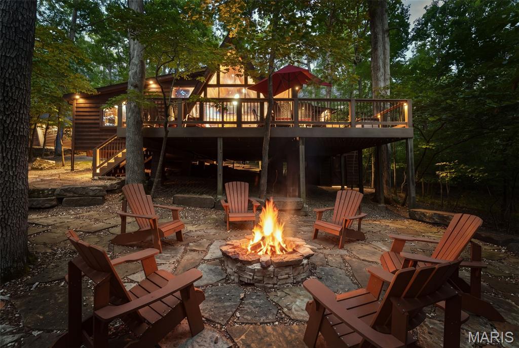 Photo of 632 Wunderbar Point Drive Innsbrook MO 63390