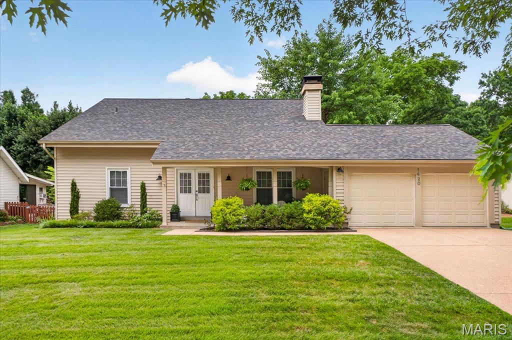 Photo of 1420 Mautenne Drive Manchester MO 63021