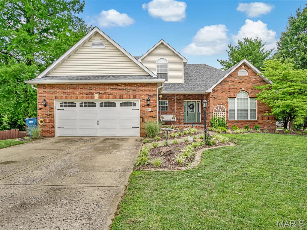 Photo of 1101 Timberlake Drive Edwardsville IL 62025