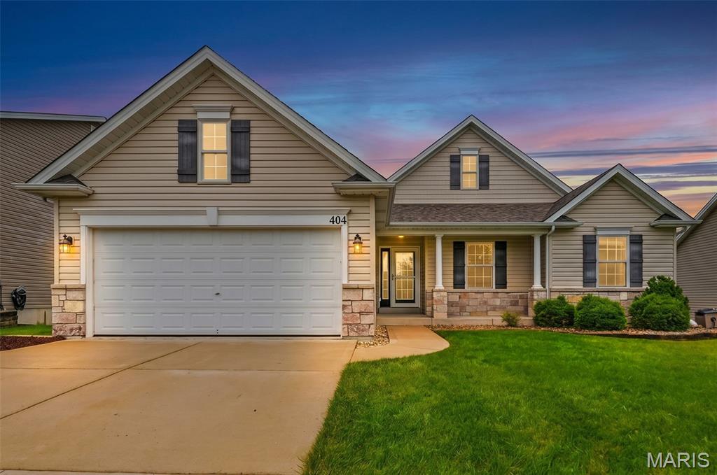 Photo of 404 Shady River Drive O'Fallon MO 63366