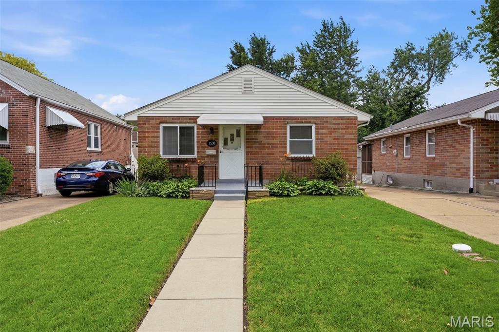 Photo of 7530 Williams Avenue St Louis MO 63143