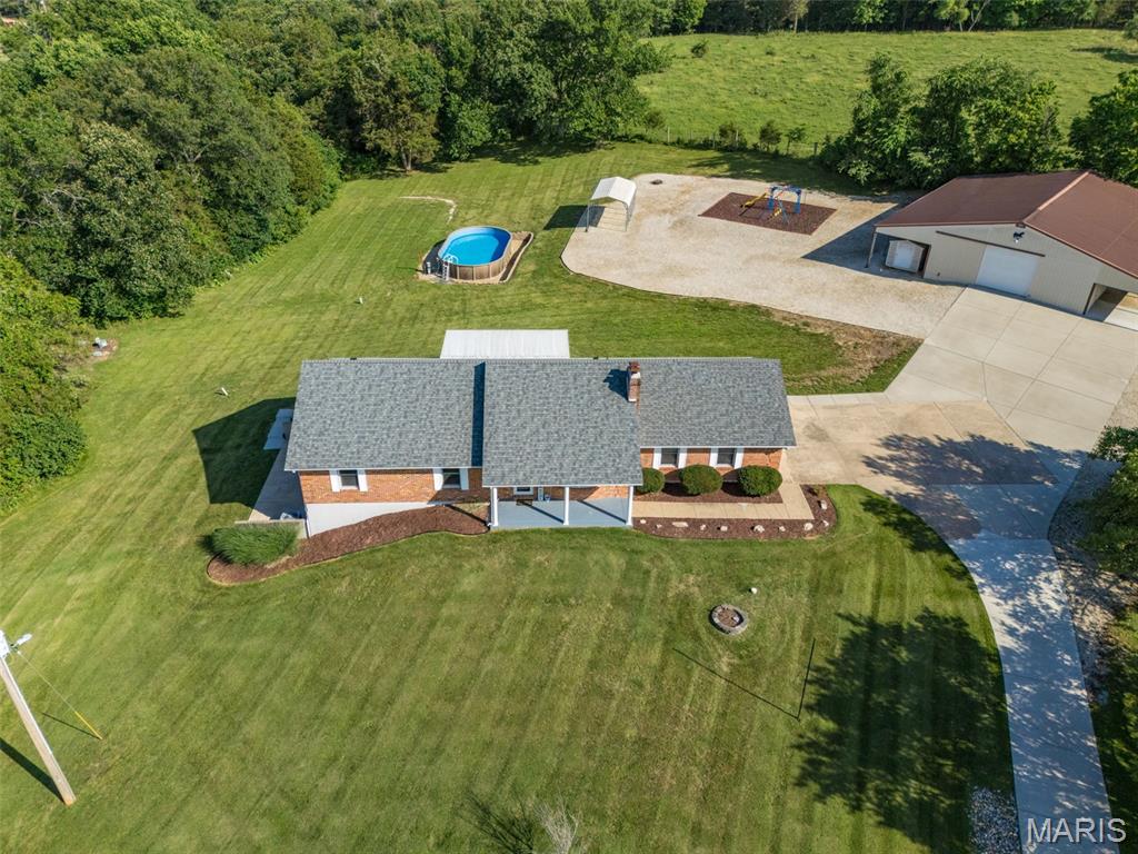 Photo of 4319 Flucom Road De Soto MO 63020