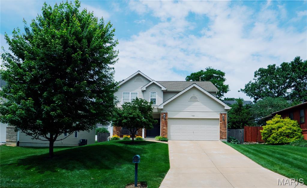 Photo of 1131 Harwood Road Des Peres MO 63131
