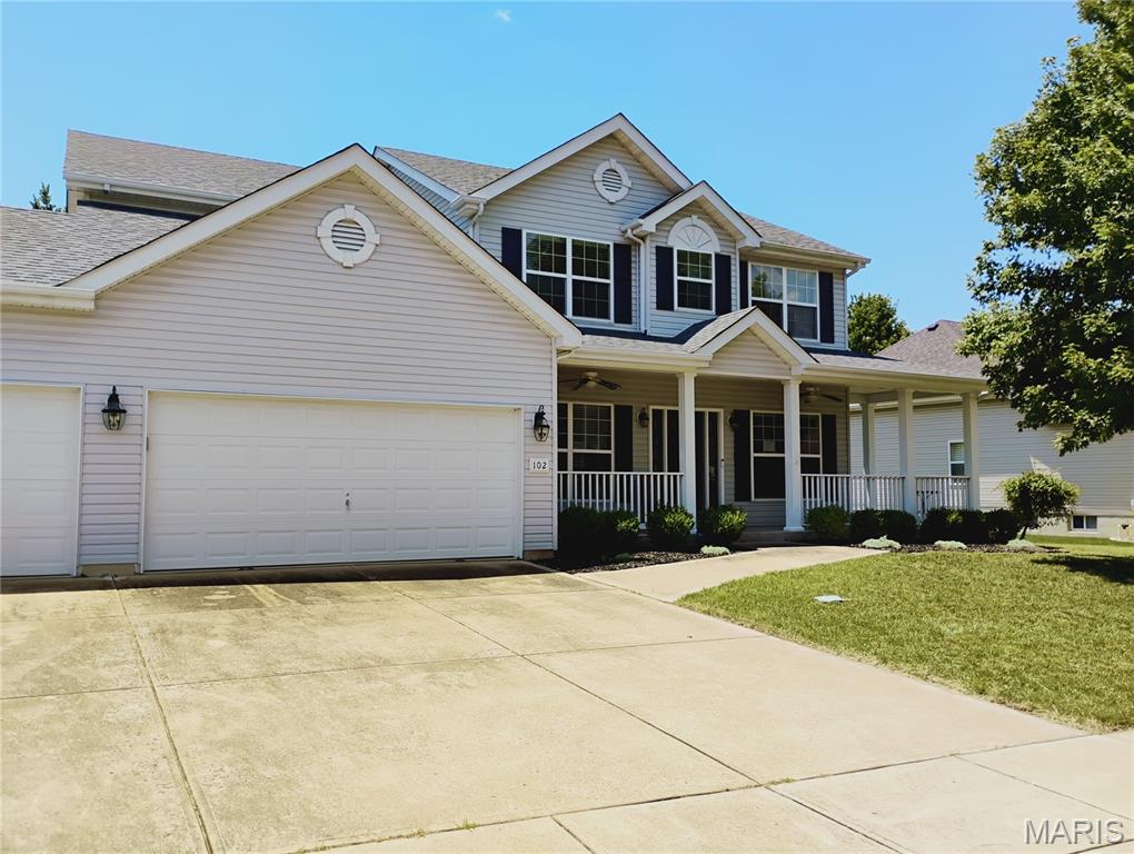 Photo of 102 Riparian Drive O'Fallon MO 63368